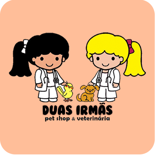 Duas Irmãs - Pet shop icon