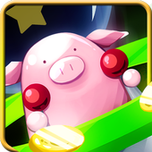 Shooting BooStar أيقونة