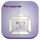 Recupere borrados foto  Guía icon