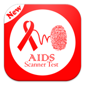 Aids Test Prank icon