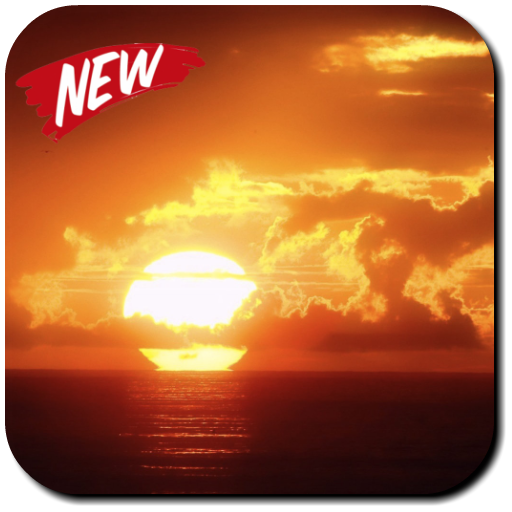 Sunset Wallpaper иконка