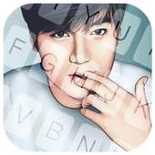 Kdrama keyboard Themes