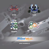 Muselab Control icon