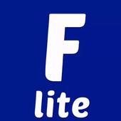 Extra Lite Fb icon