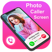 Photo Caller Full Screen icon