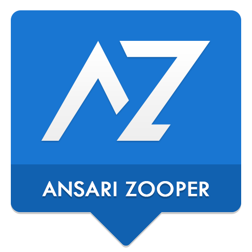 Ansari Zooper Widgets icon