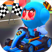New Kart 3D Rider Drift Racing Guide 2020 icon