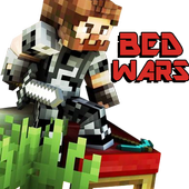 Map Bed Wars game MCPE mod icon