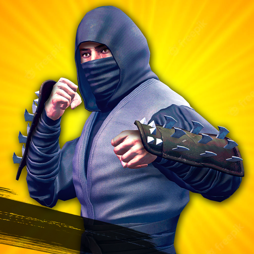 Shadow Street Fighting Game icon