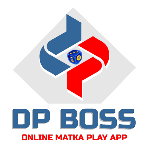 Dpboss-online Matka Play App icon