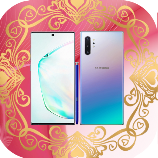 Themes For Samsung Galaxy Note 10 &amp; Launcher 2020 icon