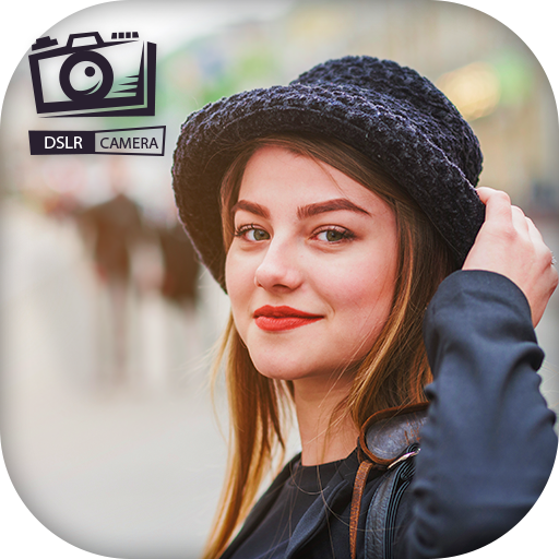 ikon DSLR Camera Effect