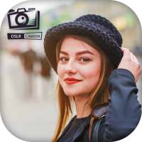 DSLR Camera Effect on 9Apps