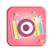 Beauty Camera - Selfie Camera &amp; photo editor أيقونة