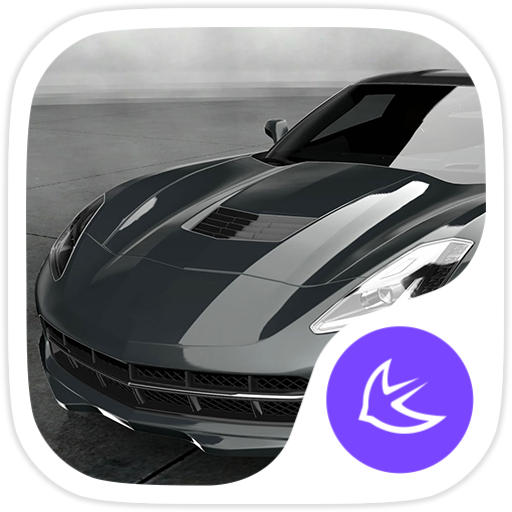 Speed Machine theme for APUS icon