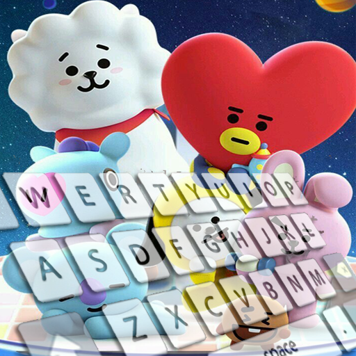 BT21 Keyboard Theme icon