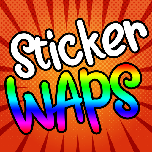 Mizah Sticker Komik Whatsapp Sticker - StickerWaps icon