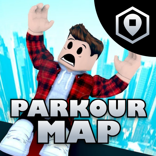 Parkour games for roblox icon