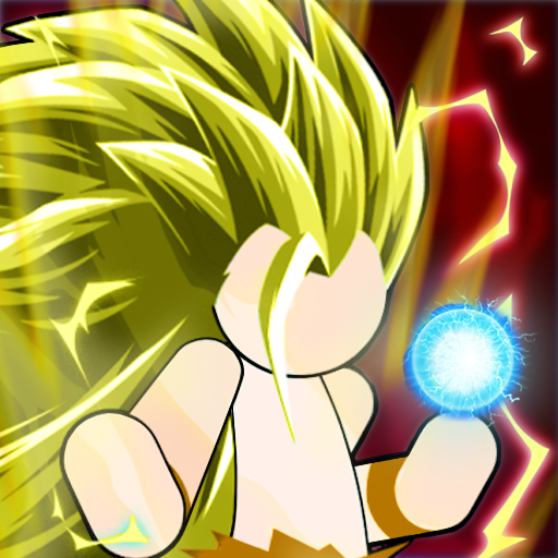 Stickman shadow warriors - super z fighters icon