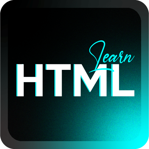 HTML  Learn icon