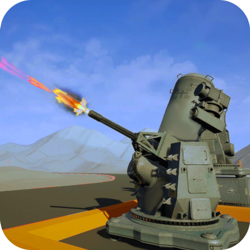 C-RAM Simulator: Air defense icon