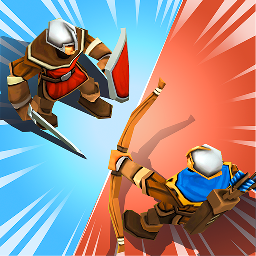 Legion Clash: 3D War Game icon