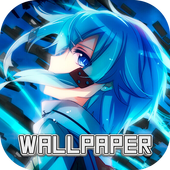 Sword Art Wallpaper HD icon