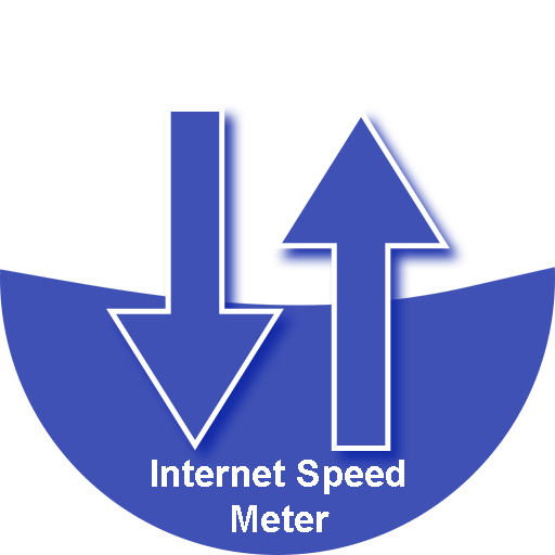 Internet Speed Meter Live icon