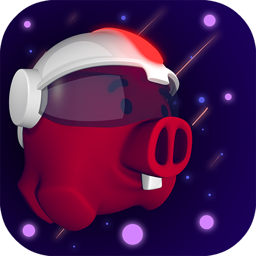 Space Piggy icon