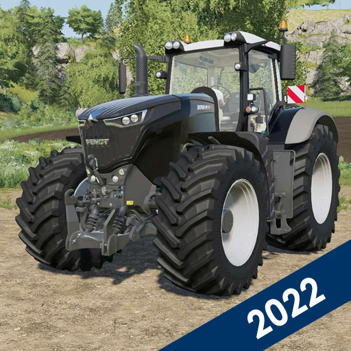 Tractor Driving Simulator Game icon