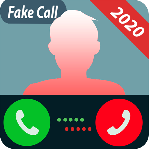 Fake Call - ( prank ) icon
