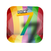 Launcher For IPhone 7 Plus   icon
