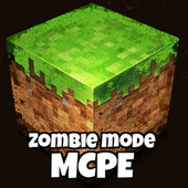 Zombie Mode for Minecraft MCPE icon