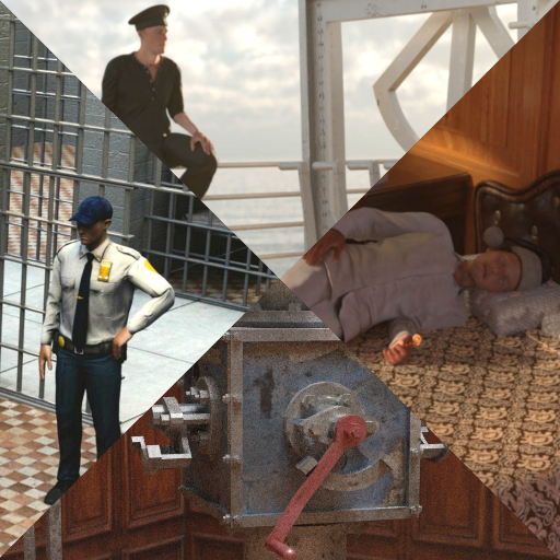 Rabbit Bay Games - all Adventures one Subscription icon