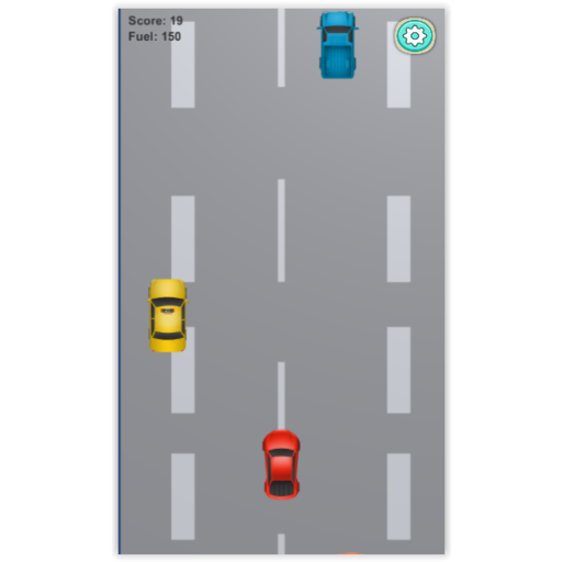 Old School Racing आइकन