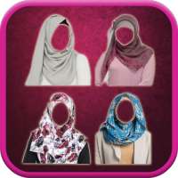 Hijab Fashion Photo Editor