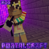 PortCraft Mod For MCPE icon