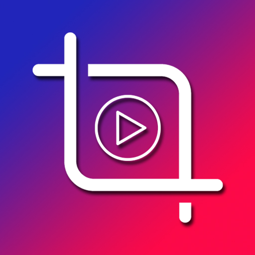 Crop Video Editor icon