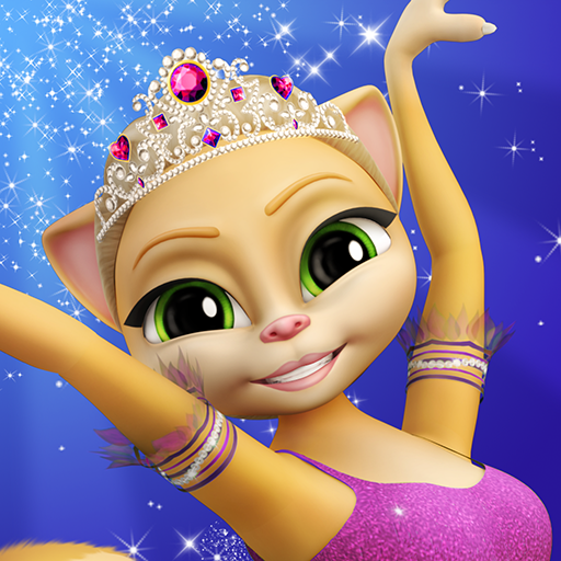 ikon Emma Kucing Penari Balet