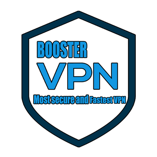 BOOSTER VPN - Most secure and Fastest VPN icon