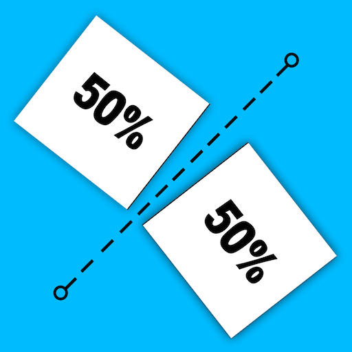 Cut Half icon