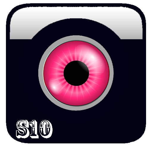 Camera Galaxy For S10 pro selfie icon