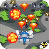 Airattack 3 Fighter Element icon