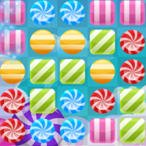 Sweet Candy Smash icon