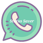 Status Saver for Whatsapp أيقونة