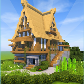 House Block Craft : Building icon
