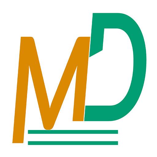 Magool Data Service иконка