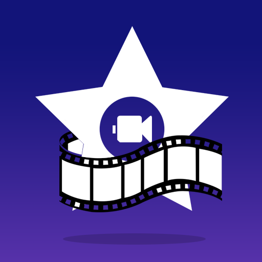 Movie Editor - Effects, Trim, Crop and Music icon