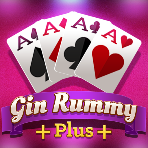 ikon Gin Rummy Plus Card Game