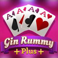 Gin Rummy Plus Card Game